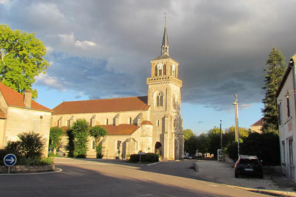 Eglise d'Esbarres