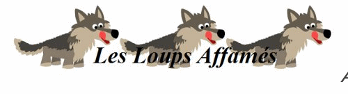 Les Loups Affamés