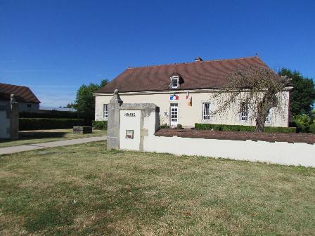 Mairie Esbarres