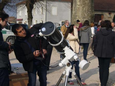 "téléscope"