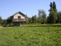 Zone de détente