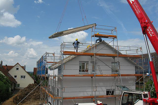 Travaux