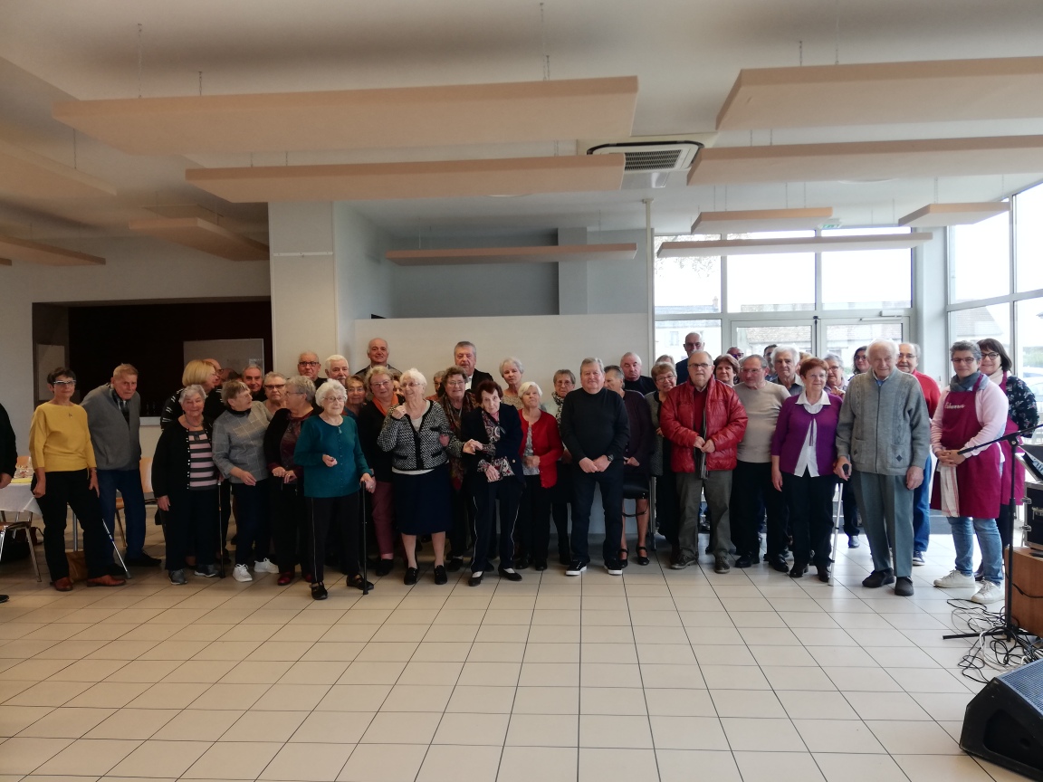 "Repas des anciens 2021"